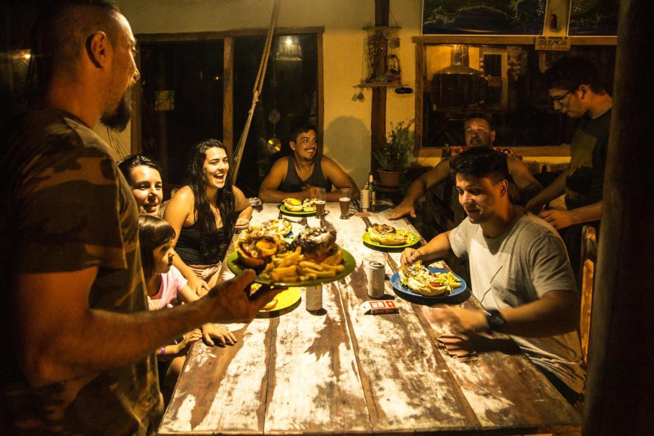 Eco Hostel Organic Life 特林达德 外观 照片