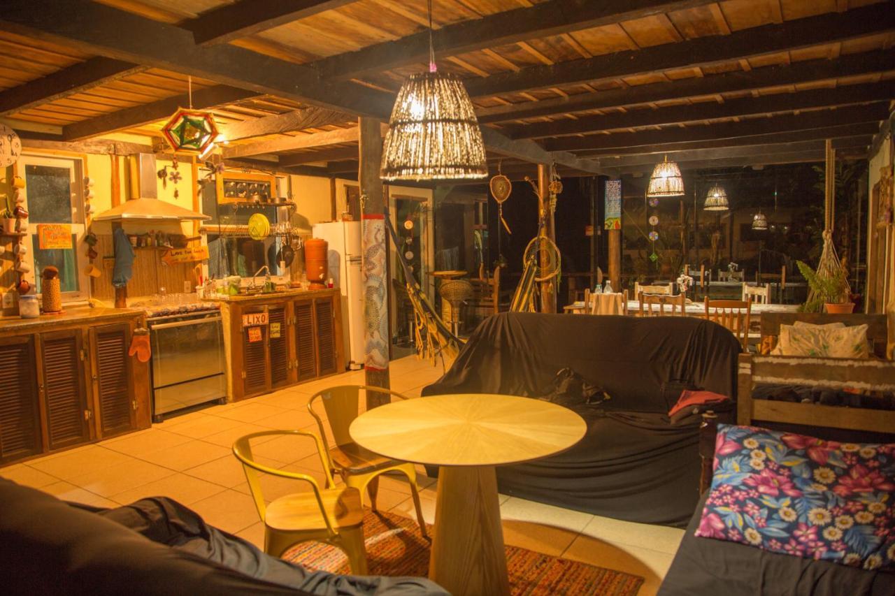 Eco Hostel Organic Life 特林达德 外观 照片