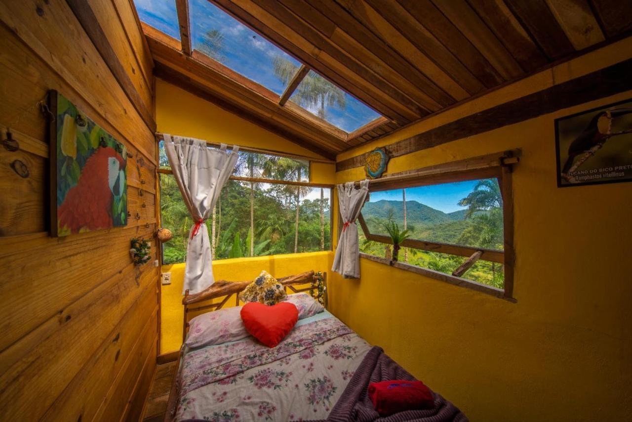 Eco Hostel Organic Life 特林达德 外观 照片