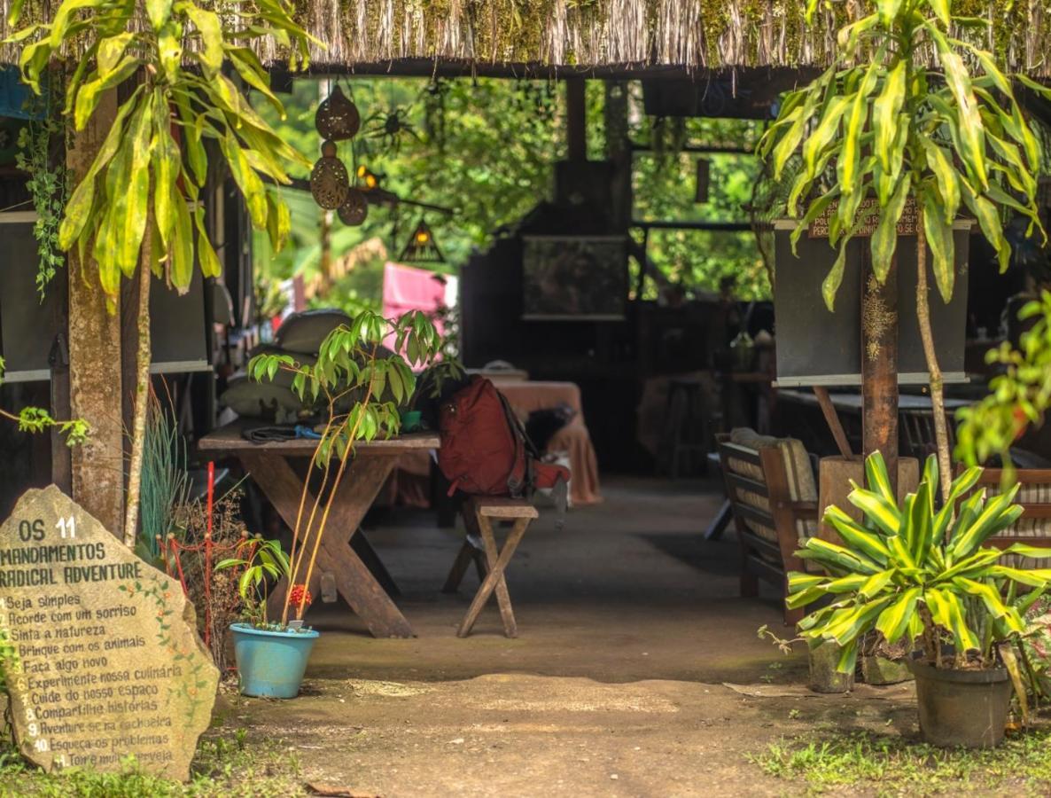 Eco Hostel Organic Life 特林达德 外观 照片