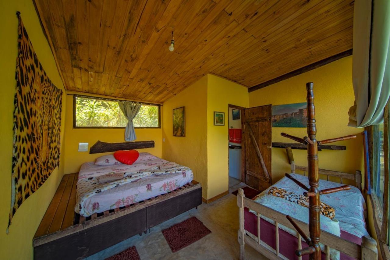 Eco Hostel Organic Life 特林达德 外观 照片