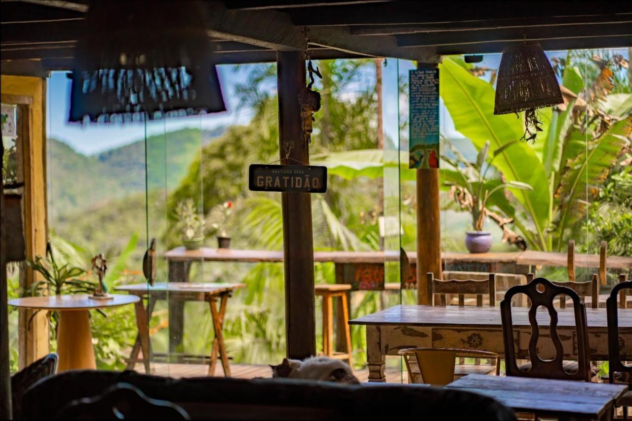 Eco Hostel Organic Life 特林达德 外观 照片