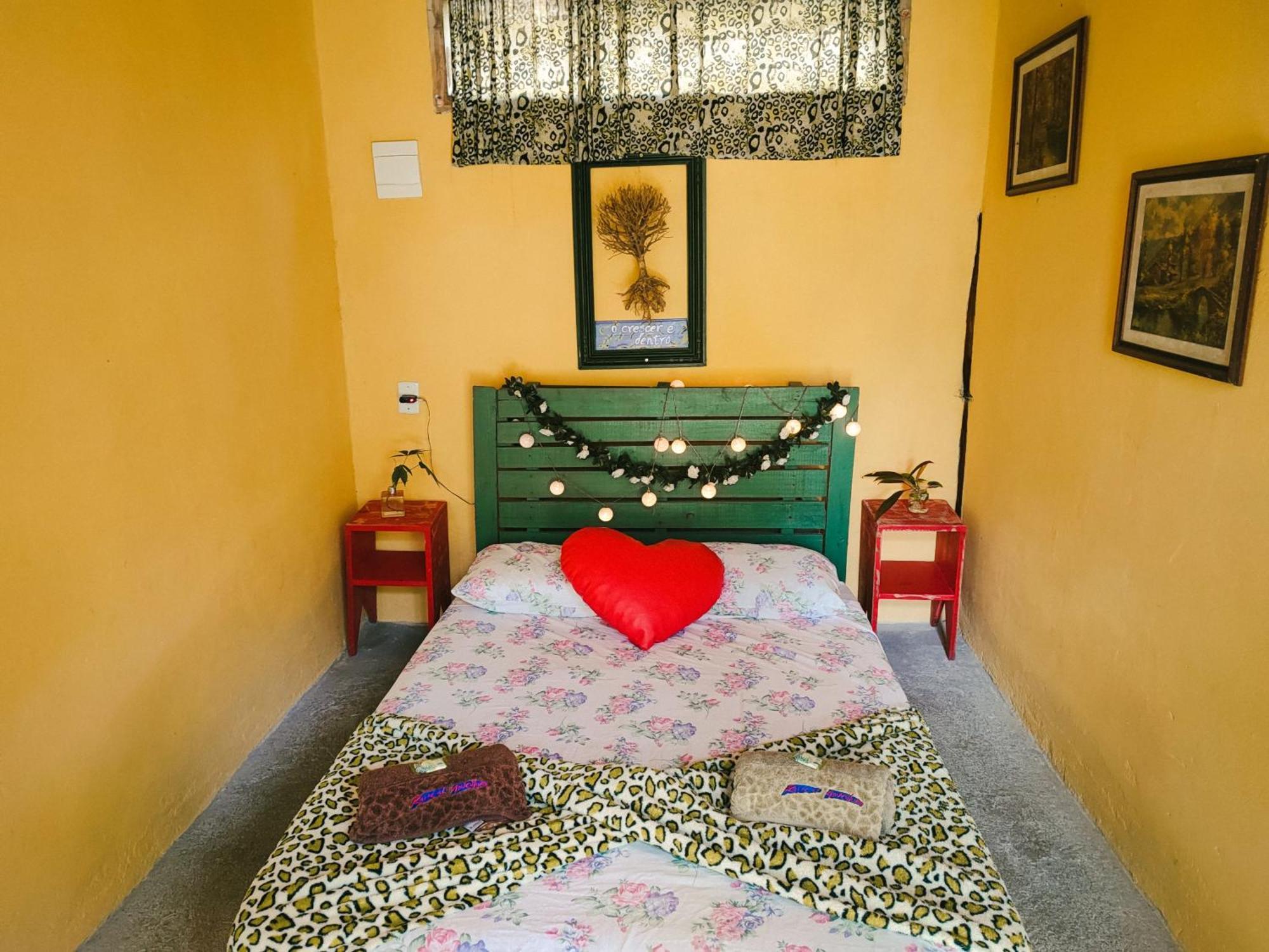 Eco Hostel Organic Life 特林达德 外观 照片