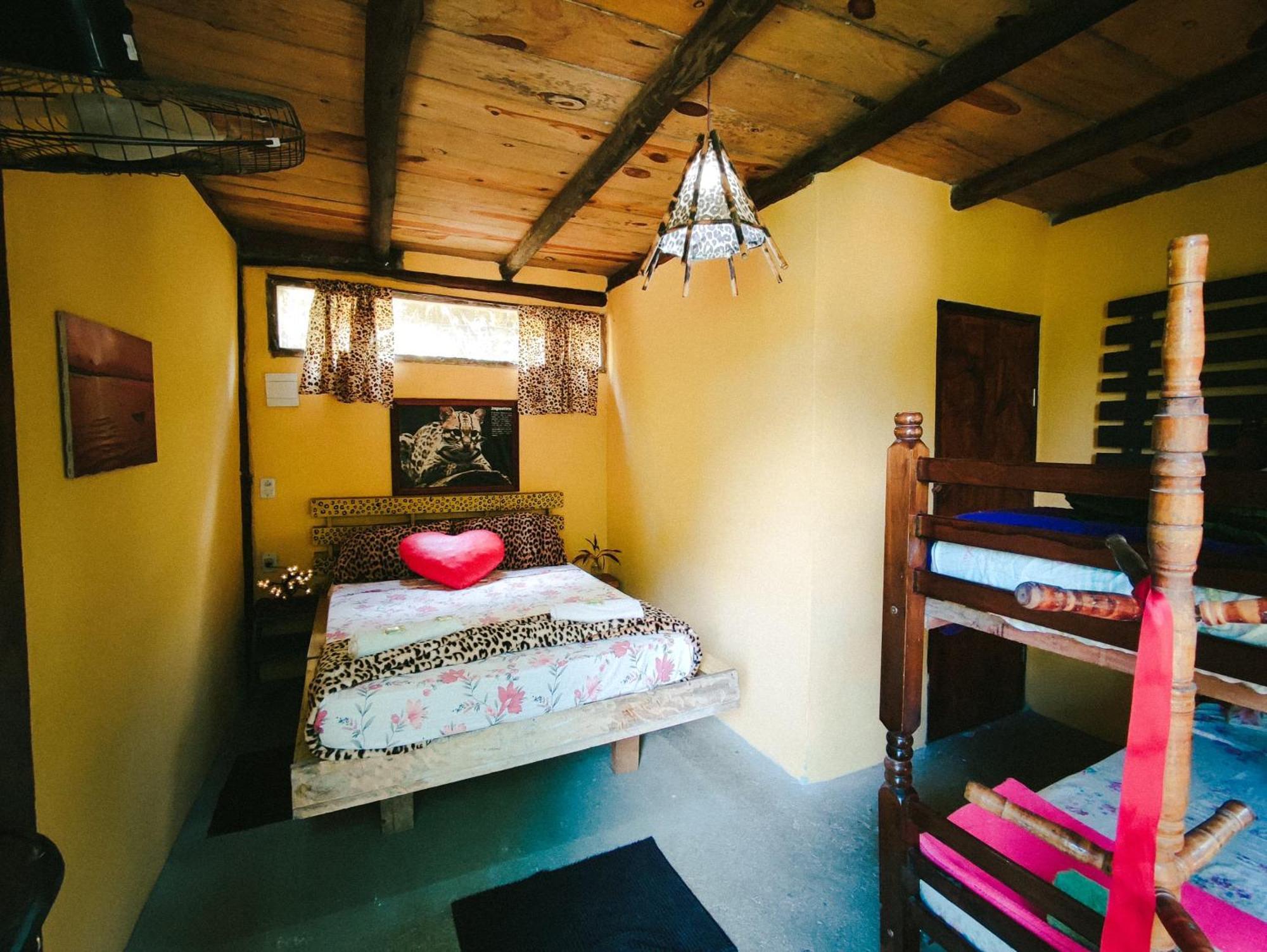 Eco Hostel Organic Life 特林达德 外观 照片