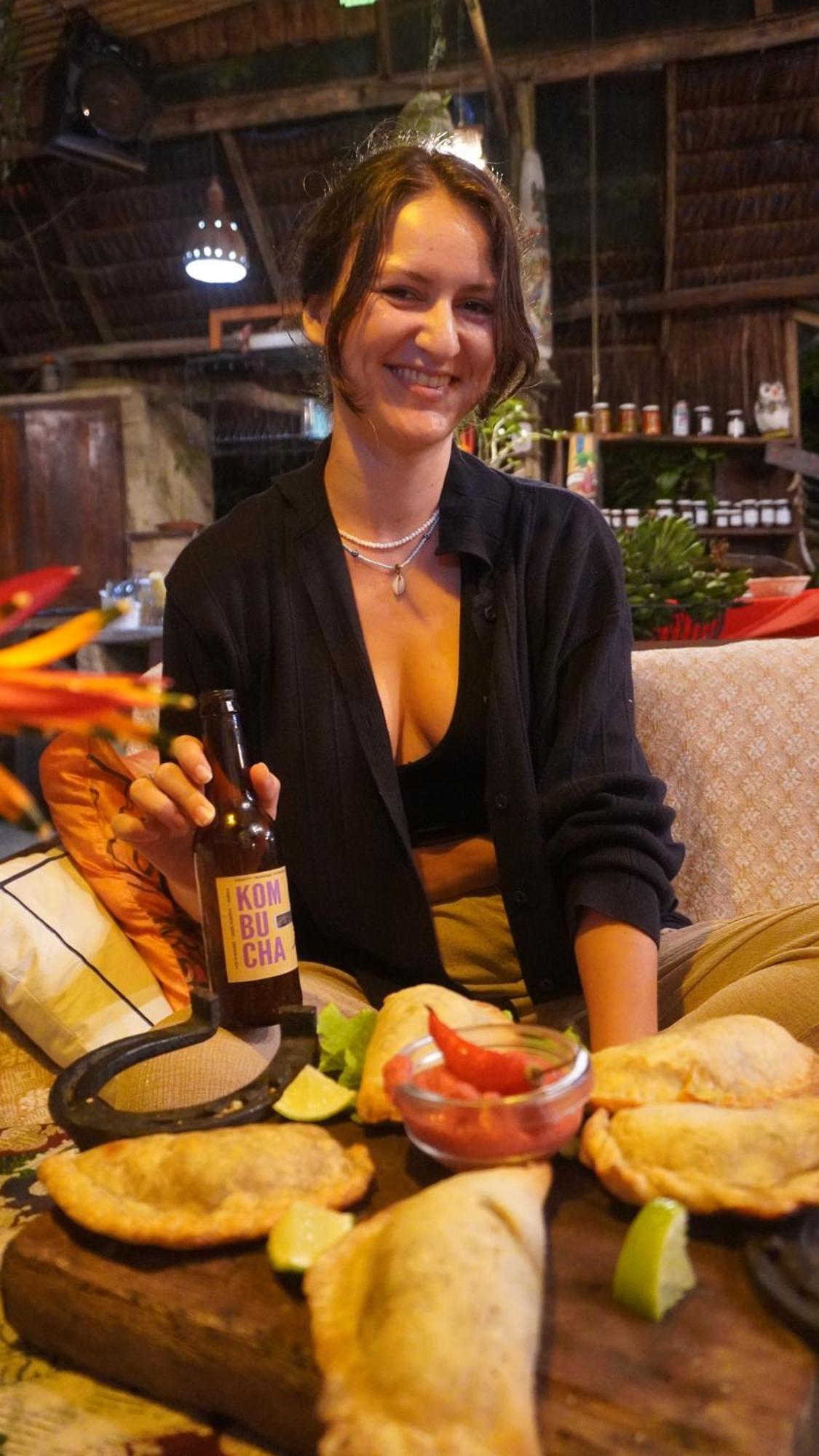 Eco Hostel Organic Life 特林达德 外观 照片