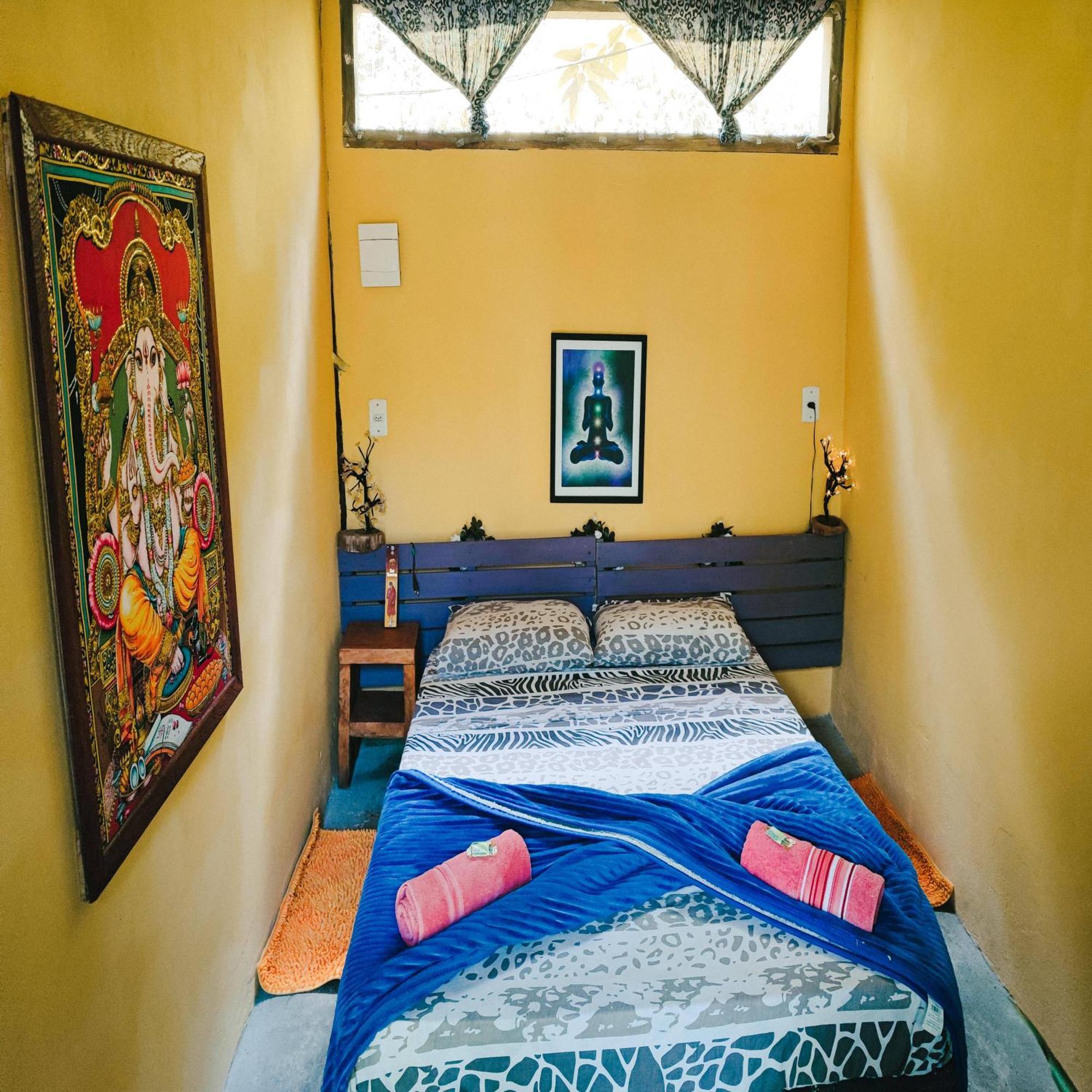 Eco Hostel Organic Life 特林达德 外观 照片