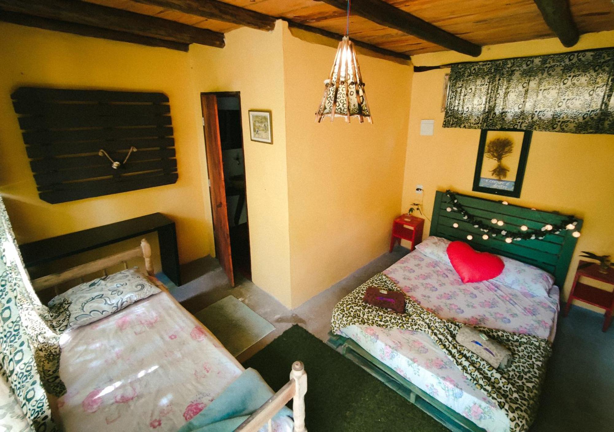 Eco Hostel Organic Life 特林达德 外观 照片