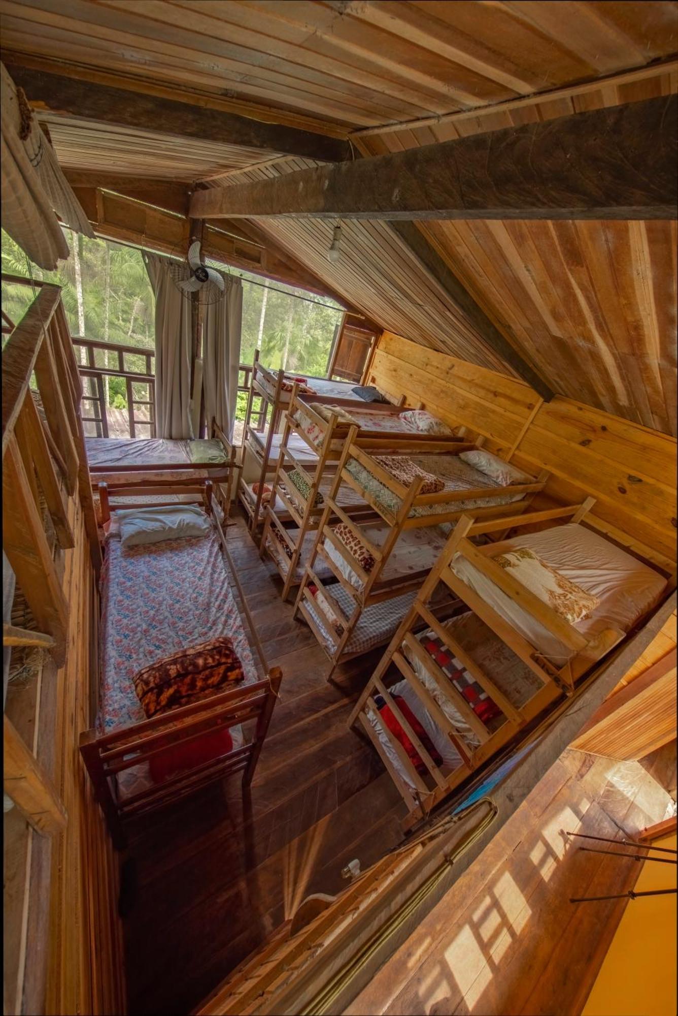 Eco Hostel Organic Life 特林达德 外观 照片