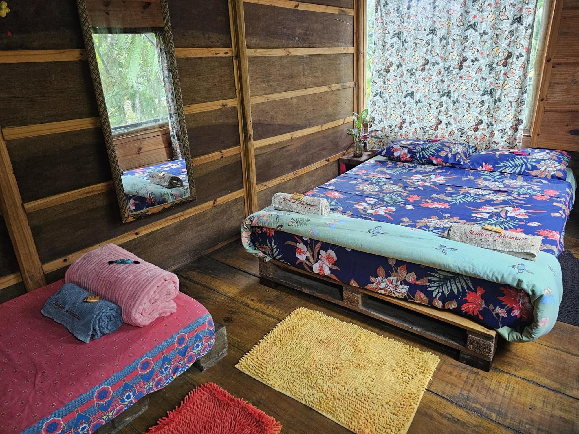 Eco Hostel Organic Life 特林达德 外观 照片