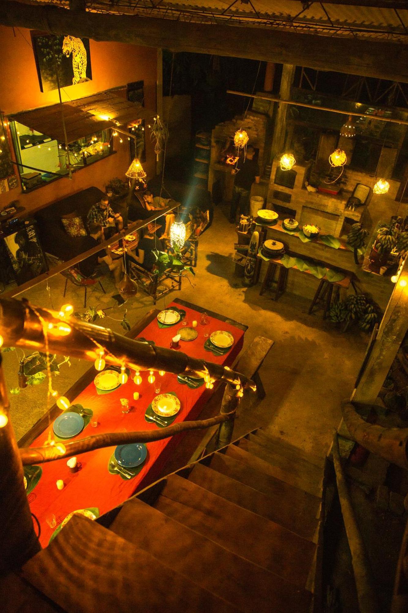 Eco Hostel Organic Life 特林达德 外观 照片