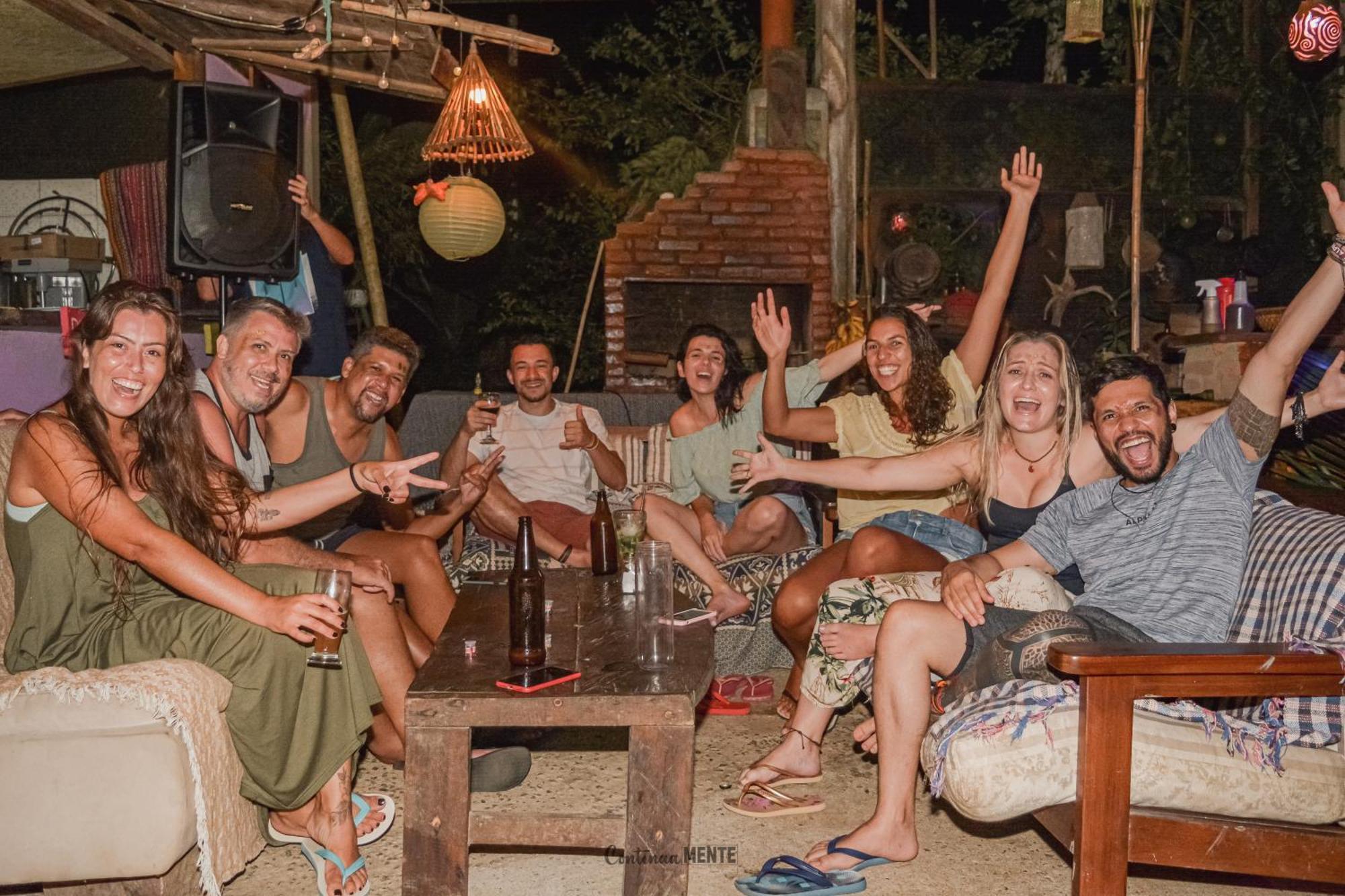 Eco Hostel Organic Life 特林达德 外观 照片