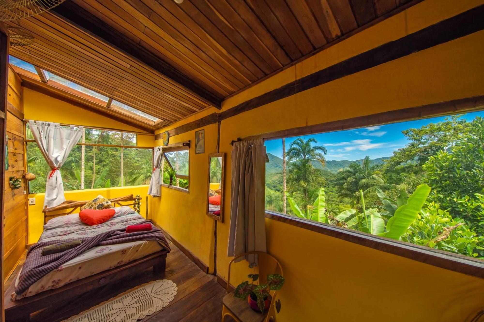 Eco Hostel Organic Life 特林达德 外观 照片