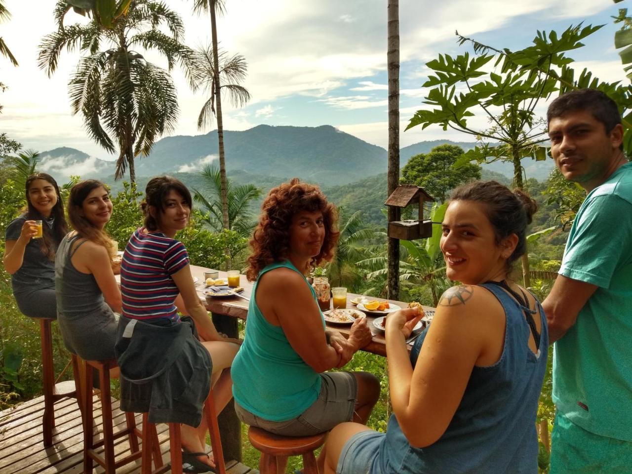 Eco Hostel Organic Life 特林达德 外观 照片